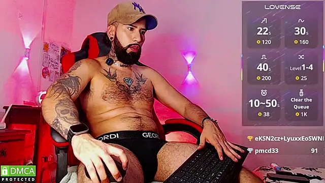 Diilanhott online show from 05.16.26