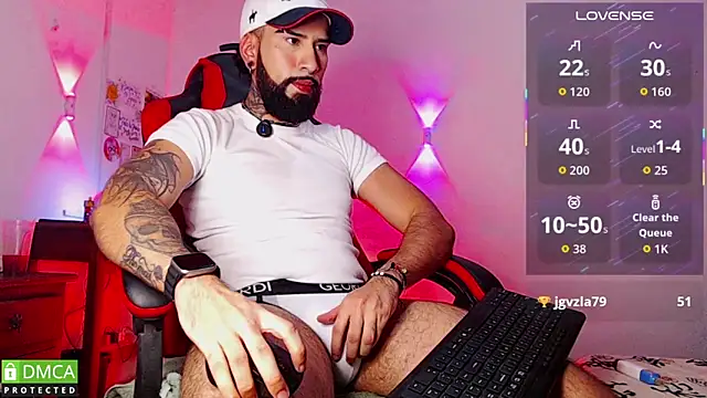 Diilanhott online show from 05.16.26