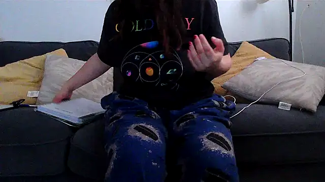 Kittyymaze1 online show from 12.02.25