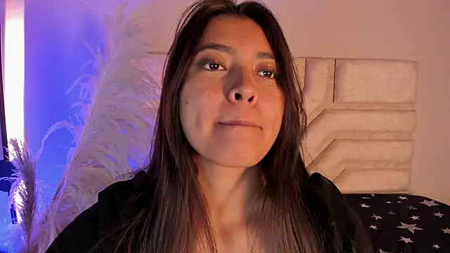 Snapshot of Rebeca_Williams_ chatting on 01.03.25 Rebeca Williams online show from 01.03.25