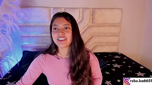 Snapshot of Rebeca_Williams_ chatting on 01.06.25 Rebeca Williams online show from 01.06.25