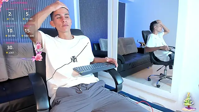 Aaron Scoot online show from 12.19.25