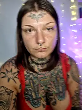 lizzardqueeen online show from 02.14.26