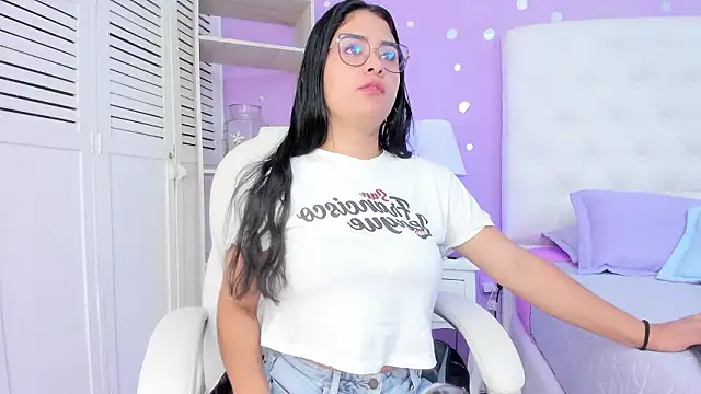 scarlette 15  online show from 02.03.26