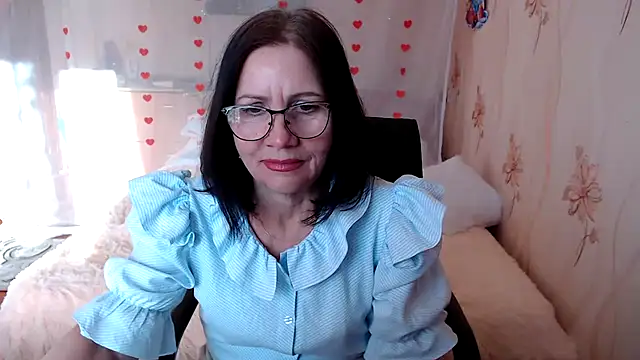 Snapshot of OlgaHottie chatting on 02.26.25 OlgaHottie online show from 02.26.25