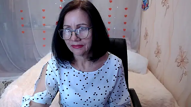 Snapshot of OlgaHottie chatting on 02.28.25 OlgaHottie online show from 02.28.25