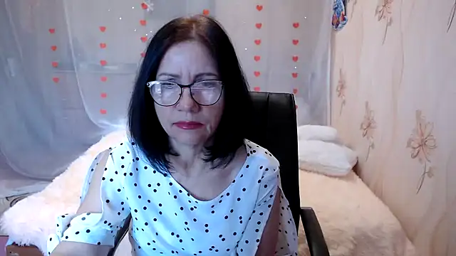 Snapshot of OlgaHottie chatting on 03.01.25 OlgaHottie online show from 03.01.25