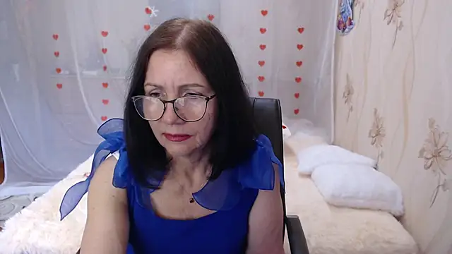 Snapshot of OlgaHottie chatting on 03.08.25 OlgaHottie online show from 03.08.25
