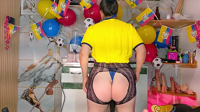Bigass dayla online show from 06.12.26