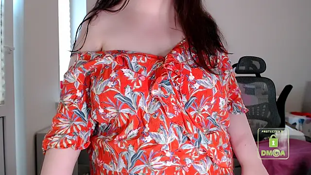 cute and hot online show from 07.07.26