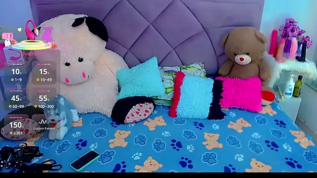 party duo trans online show from 04.09.26