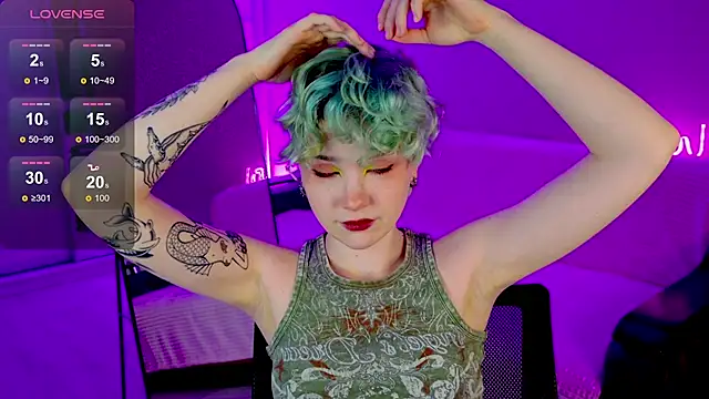 Snapshot of School_Love chatting on 01.30.25 School Love online show from 01.30.25