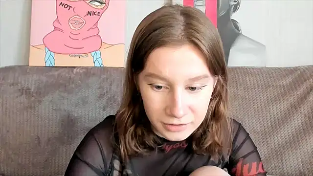 Snapshot of EnigmaSee chatting on 03.16.25 EnigmaSee online show from 03.16.25