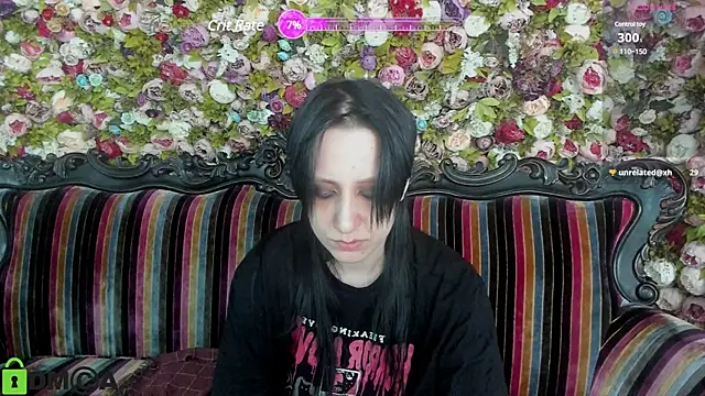 Snapshot of Medusa__Gorgona chatting on 02.28.25 Medusa Gorgona online show from 02.28.25