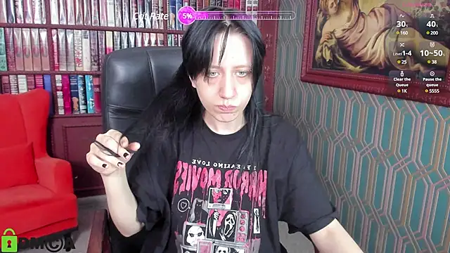 Snapshot of Medusa__Gorgona chatting on 03.01.25 Medusa Gorgona online show from 03.01.25