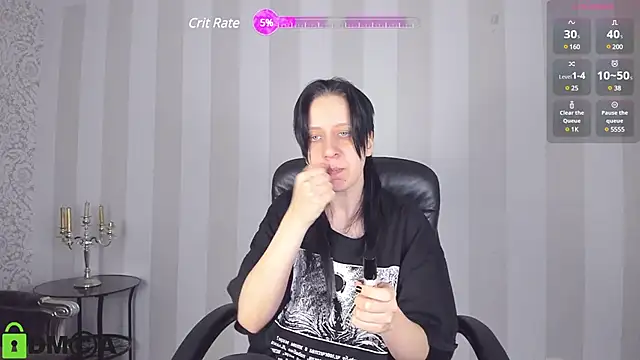 Snapshot of Medusa__Gorgona chatting on 03.02.25 Medusa Gorgona online show from 03.02.25