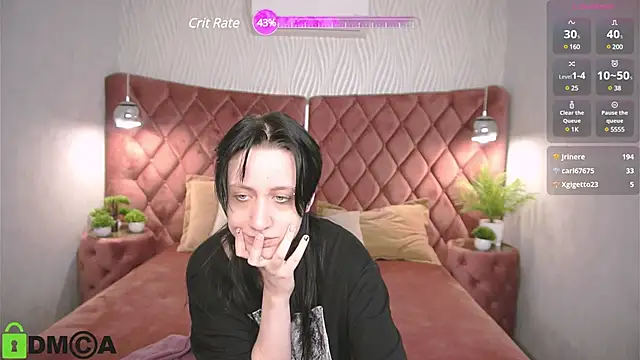 Snapshot of Medusa__Gorgona chatting on 03.04.25 Medusa Gorgona online show from 03.04.25