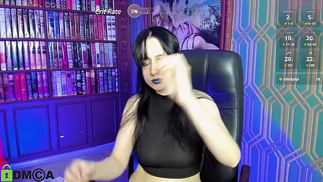 Snapshot of Medusa__Gorgona chatting on 03.05.25 Medusa Gorgona online show from 03.05.25