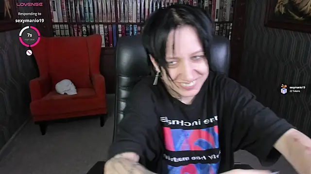 Snapshot of Medusa__Gorgona chatting on 09.11.25 Medusa Gorgona online show from 09.11.25