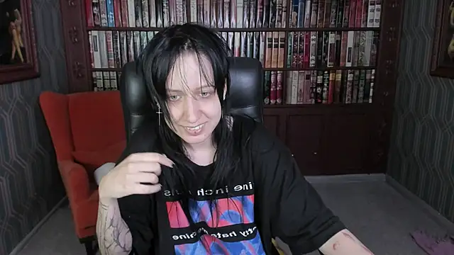 Snapshot of Medusa__Gorgona chatting on 09.17.25 Medusa Gorgona online show from 09.17.25