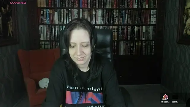 Snapshot of Medusa__Gorgona chatting on 11.09.25 Medusa Gorgona online show from 11.09.25