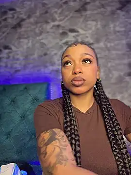 Melany Williams online show from 03.09.26