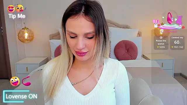 MissLoou online show from 03.12.26