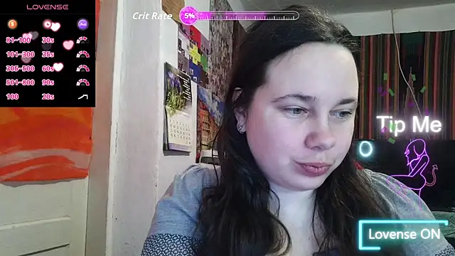 Cora Maro online show from 03.13.26