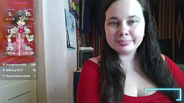 Cora Maro online show from 04.02.26