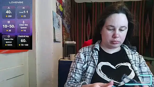 Cora Maro online show from 04.27.26