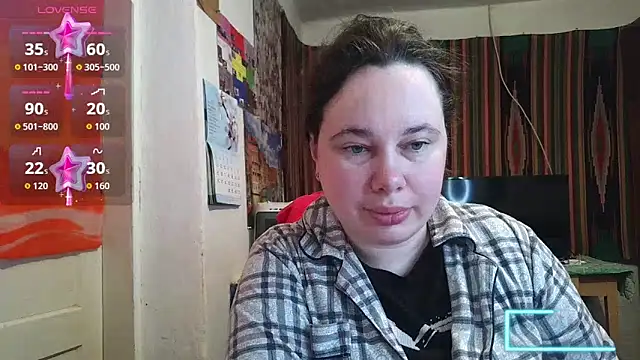 Cora Maro online show from 04.29.26