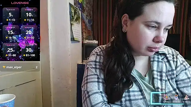 Cora Maro online show from 05.06.26