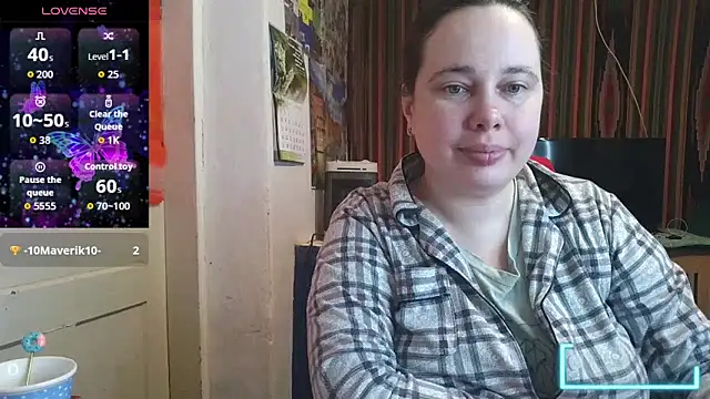 Cora Maro online show from 05.12.26