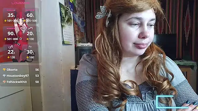 Cora Maro online show from 05.16.26