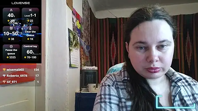 Cora Maro online show from 05.19.26