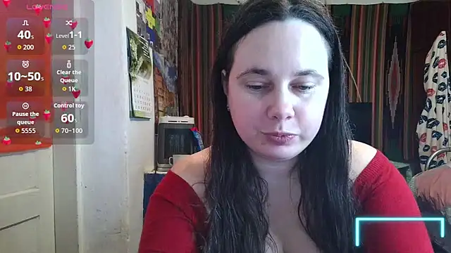 Cora Maro online show from 05.27.26