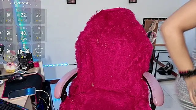 RoxaneEvans  online show from 01.17.26