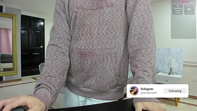 charolbruce 1 online show from 01.19.26