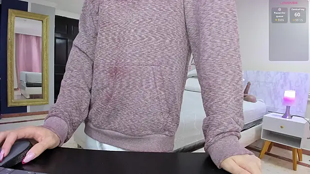 charolbruce 1 online show from 02.10.26