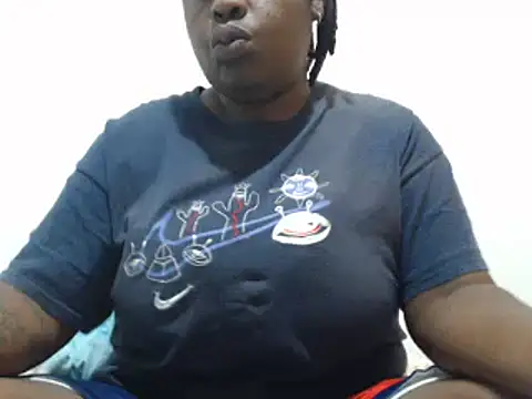 Snapshot of KabraBer chatting on 01.17.25 KabraBer online show from 01.17.25