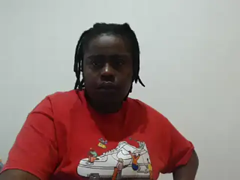 Snapshot of KabraBer chatting on 01.19.25 KabraBer online show from 01.19.25