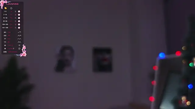 Snapshot of DawnGammell chatting on 12.13.24 DawnGammell online show from 12.13.24