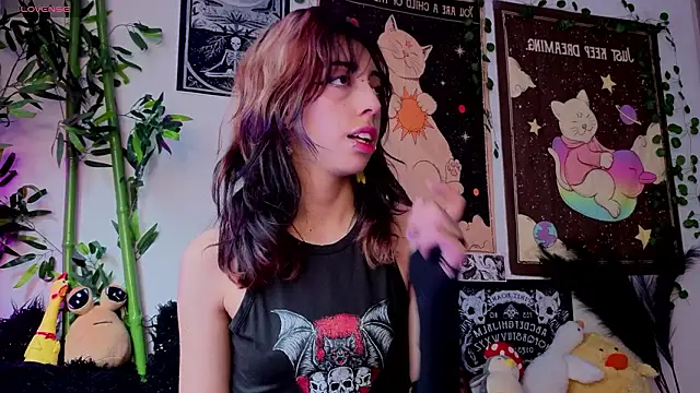 Nyx nayla online show from 03.04.26