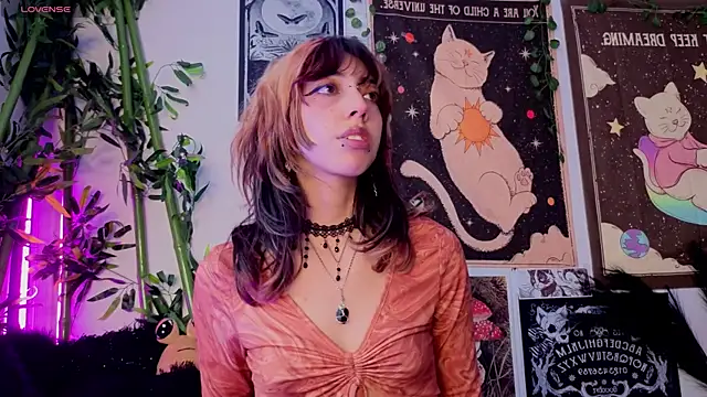 Nyx nayla online show from 03.25.26