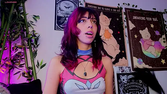 Nyx nayla online show from 04.03.26