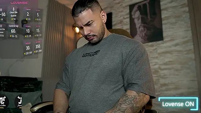 jaxon colton online show from 05.14.26