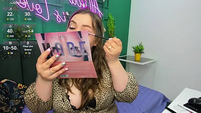 MonikaCharming online show from 05.19.26