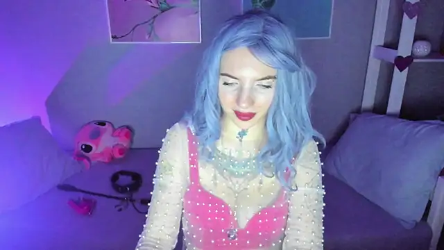 Snapshot of AnneTenet chatting on 01.14.25 AnneTenet online show from 01.14.25