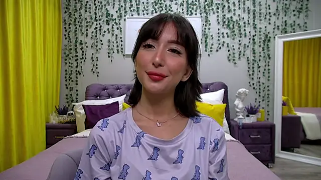 NicoleLimp online show from 03.07.25