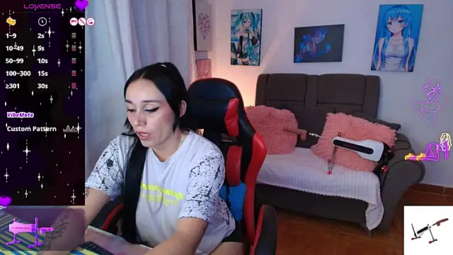yeliana sexxy online show from 06.11.26